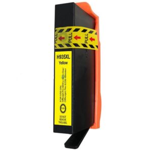 Compatible HP G+G C2P26AE Hi Cap Yellow Ink Ctg No 935XL [935XL Y]