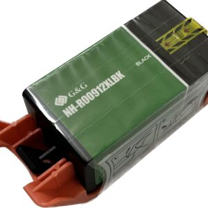Remanufactured HP G+G 3YL84AE 912XL Black Ink Ctg - Ink Level Shown