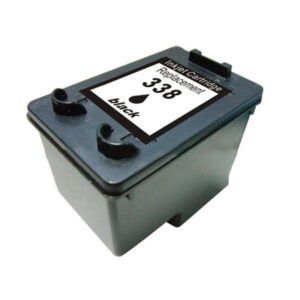 Remanufactured HPC8765EE Black No 338 [R-HP338(C8765E)]
