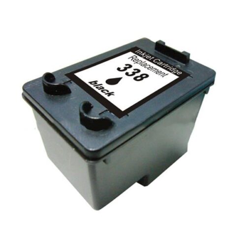 Remanufactured HPC8765EE Black No 338 [R-HP338(C8765E)]