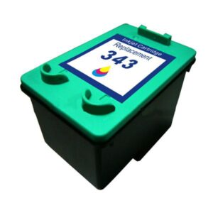 Remanufactured HP C8766EE Colour Ink No 343 [R-HP343(C8766E)]