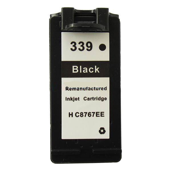 Remanufactured HP C8767EE Black Ink Hi Cap No 339