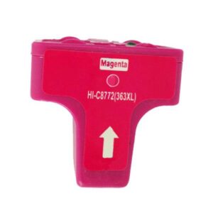 Compatible HP Photosmart 3110 Magenta Ink C8772EE No 363 [363 M(C8772) HC]