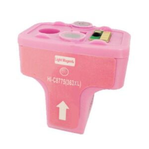 Compatible HP Photosmart 3110 C8775EE Light Magenta Ink No 363 [363 LM(C8775) HC]