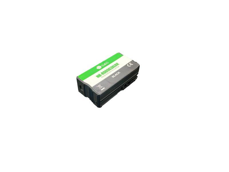Remanufactured HP G+G 3JA30AE 963XL Black Ink Ctg - Ink Level Shown