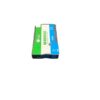 Remanufactured HP G+G 3JA27AE 963XL Cyan Ink Ctg - Ink Level Shown
