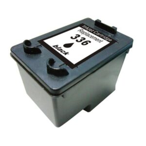 Remanufactured HP Deskjet 5440 C9362E Black Ink No 336