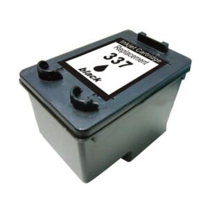 Remanufactured HP Photosmart 2610 C9364E Black Ink Ctg No 337 [R-HP337(C9364E)]