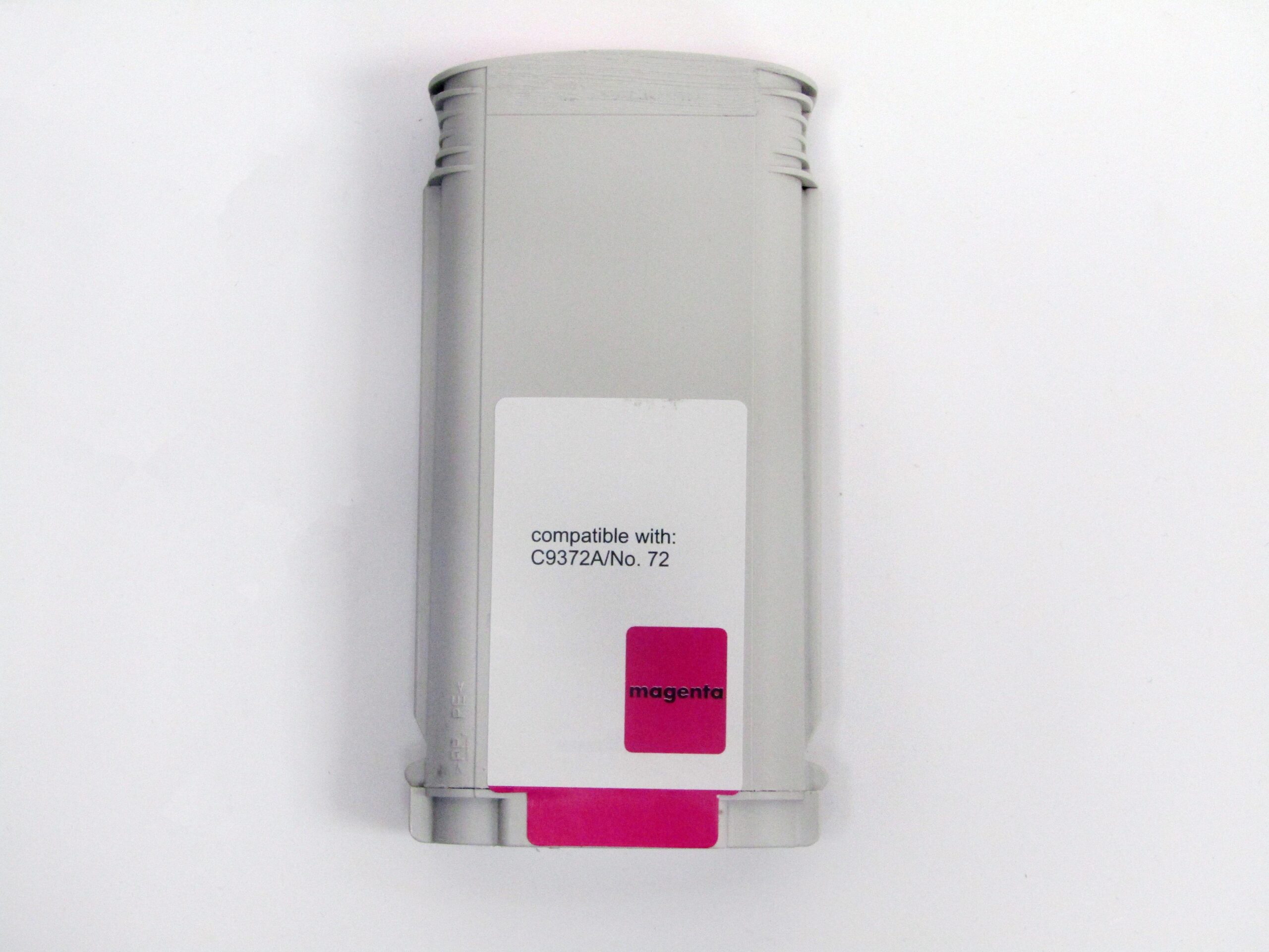Remanufactured HP Designjet T610 C9372A High Yield Magenta Ink No 72