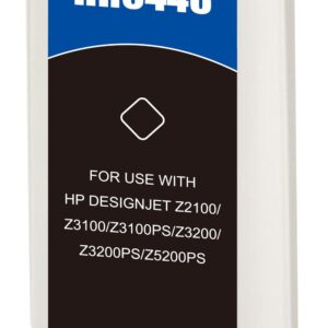 Remanufactured HP C9448A Matte Bk Wide Format Ink Ctg HP 70