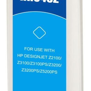 Remanufactured HP C9452A Cyan Wide Format Ink Ctg HP 70