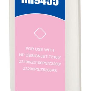 Remanufactured HP C9455A Lt Magenta Wide Format Ink Ctg HP 70