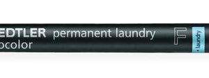 STAEDTLER Laundry Marker Black PK10