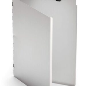 Durable Aluminium Clipboard A4 L