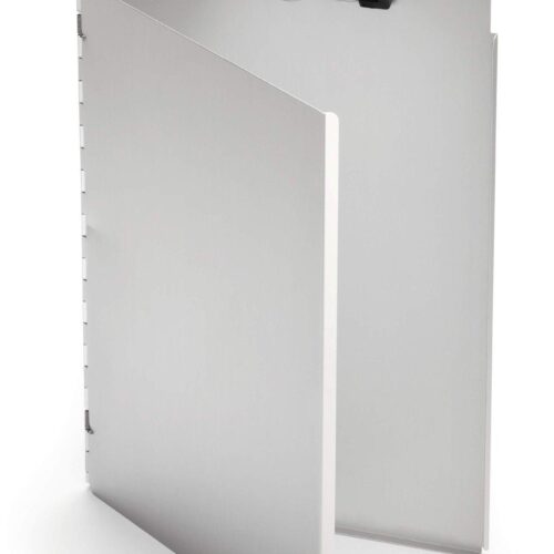Durable Aluminium Clipboard A4 L