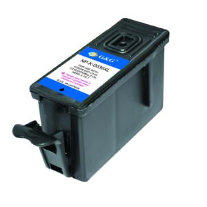 Compatible Kodak No 30 High Yield Black Ink Ctg 3952363 [30XL BK]