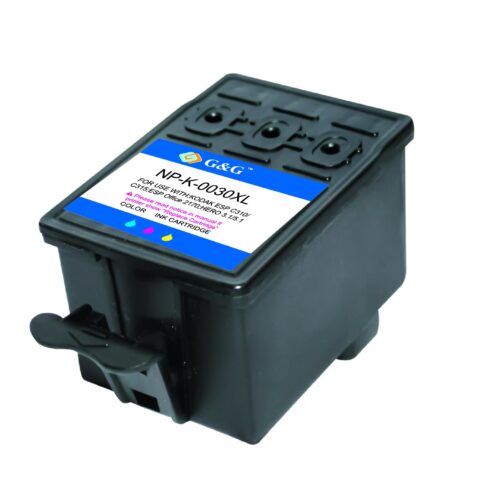 Compatible Kodak No 30. Colour Ink Ctg 3952371 also for 8898033 [30XL C]