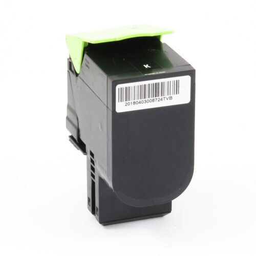 Remanufactured Lexmark CS317 Black Toner 71B0010 71B20K0