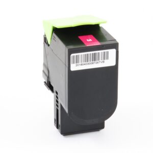 Remanufactured Lexmark CS417 Hi Cap Magenta Toner 71B0H30 71B2HM0