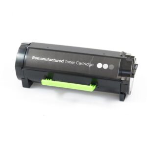 Remanufactured Lexmark MS317 Toner 51B2000 also 51B00A0