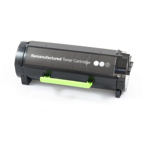 Remanufactured Lexmark MS317 Toner 51B2000 also 51B00A0