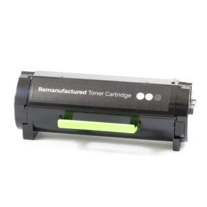 Remanufactured Lexmark MS417 Hi Yield Toner 51B2H00 also 51B0HA0
