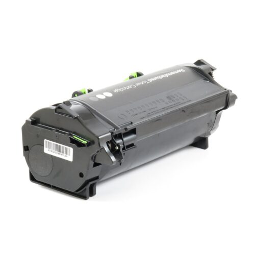 Remanufactured Lexmark MS517 Extra Hi Yield Toner 51B2X00 also 51B0XA0