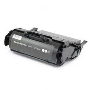 Remanufactured Lexmark X651 Toner High Yield X651H21E X651H11E