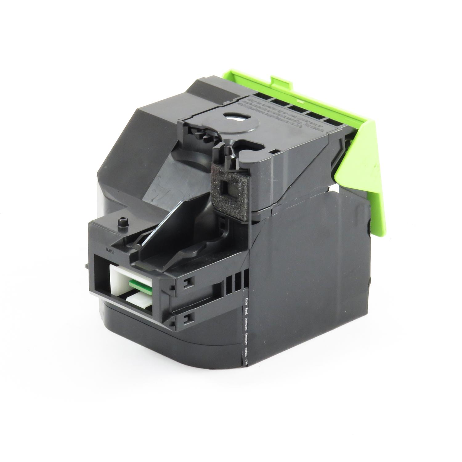 Remanufactured Lexmark CS510 Extra High Yield Black Toner 70C0X10 also for 700X1