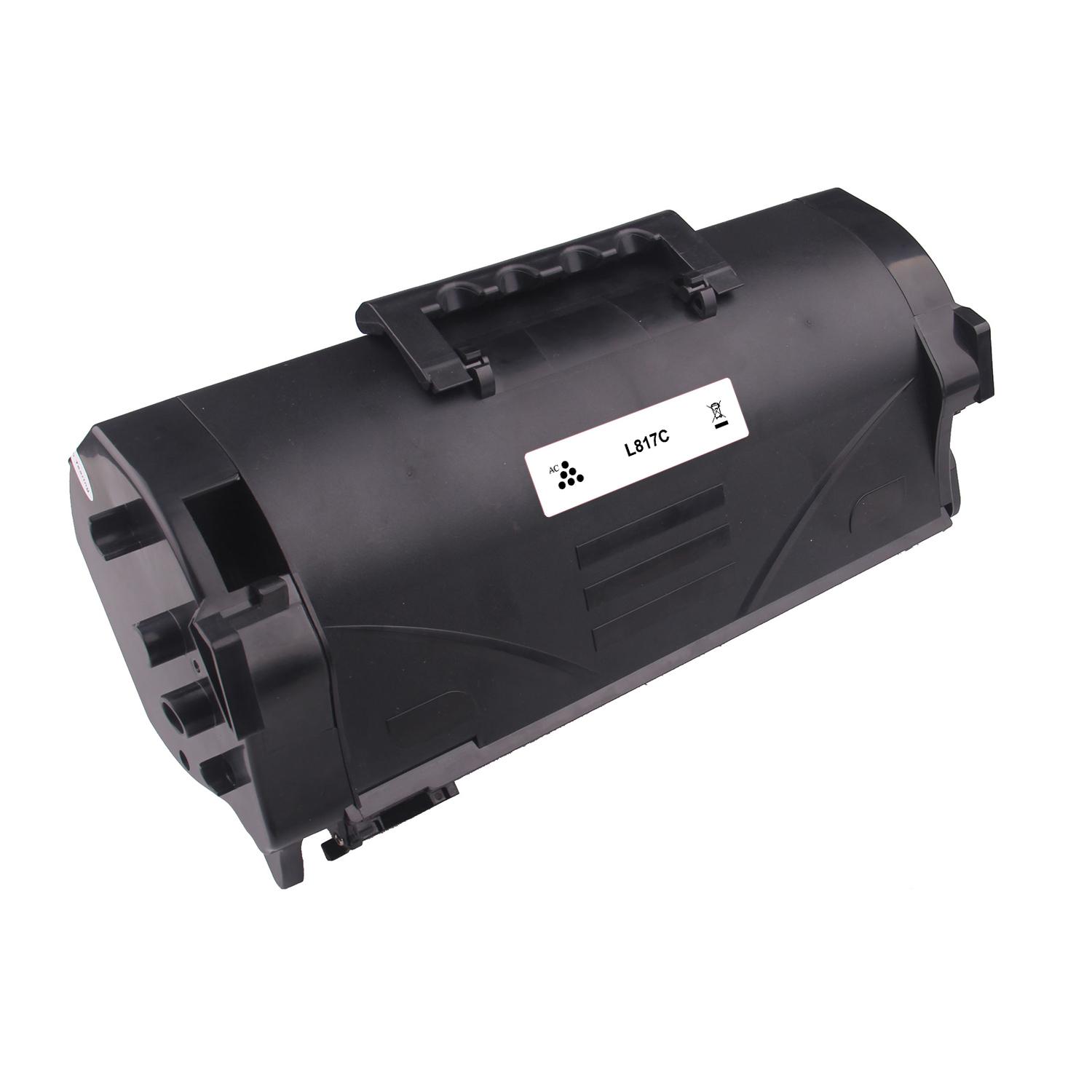 Compatible Lexmark MS817 Std Yield Toner 53B2000 also 53B00A0
