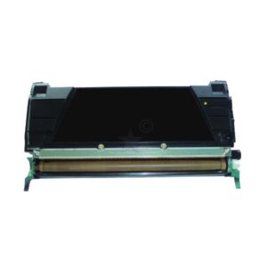Remanufactured Lexmark C736 High Yield Black Toner C736H1KG