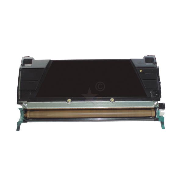 Remanufactured Lexmark C736 High Yield Cyan Toner C736H1CG