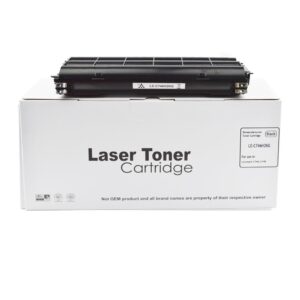 Remanufactured Lexmark C746 High Yield. Black Toner C746H2KG X746H1KG