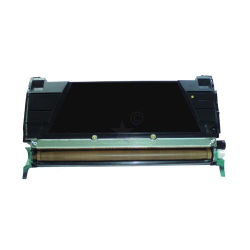 Remanufactured Lexmark C746 Yellow Toner C746A2YG X746A1YG