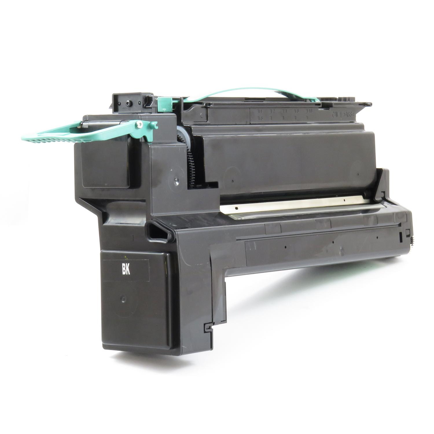 Remanufactured Lexmark C792 High Yield Black Toner C792X1KG
