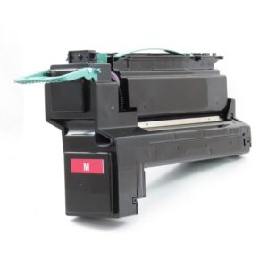 Remanufactured Lexmark C792 High Yield Magenta Toner C792X1MG
