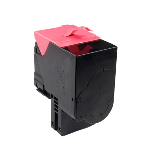 Remanufactured Lexmark CX310 Standard Yield Black Toner 80C2SK0 802SK