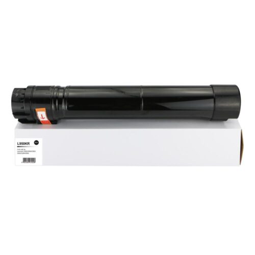 Remanufactured Lexmark C950 Black Toner C950X2KG