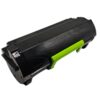 Remanufactured Lexmark 24B6889 Black Extra Hi Cap Toner Cartridge