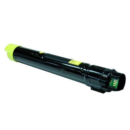 Remanufactured Lexmark X950 Yellow Toner X950X2YG