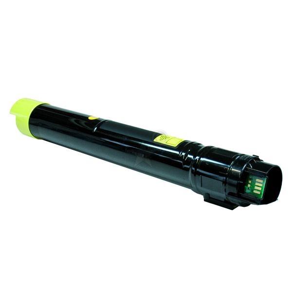 Remanufactured Lexmark X950 Yellow Toner X950X2YG