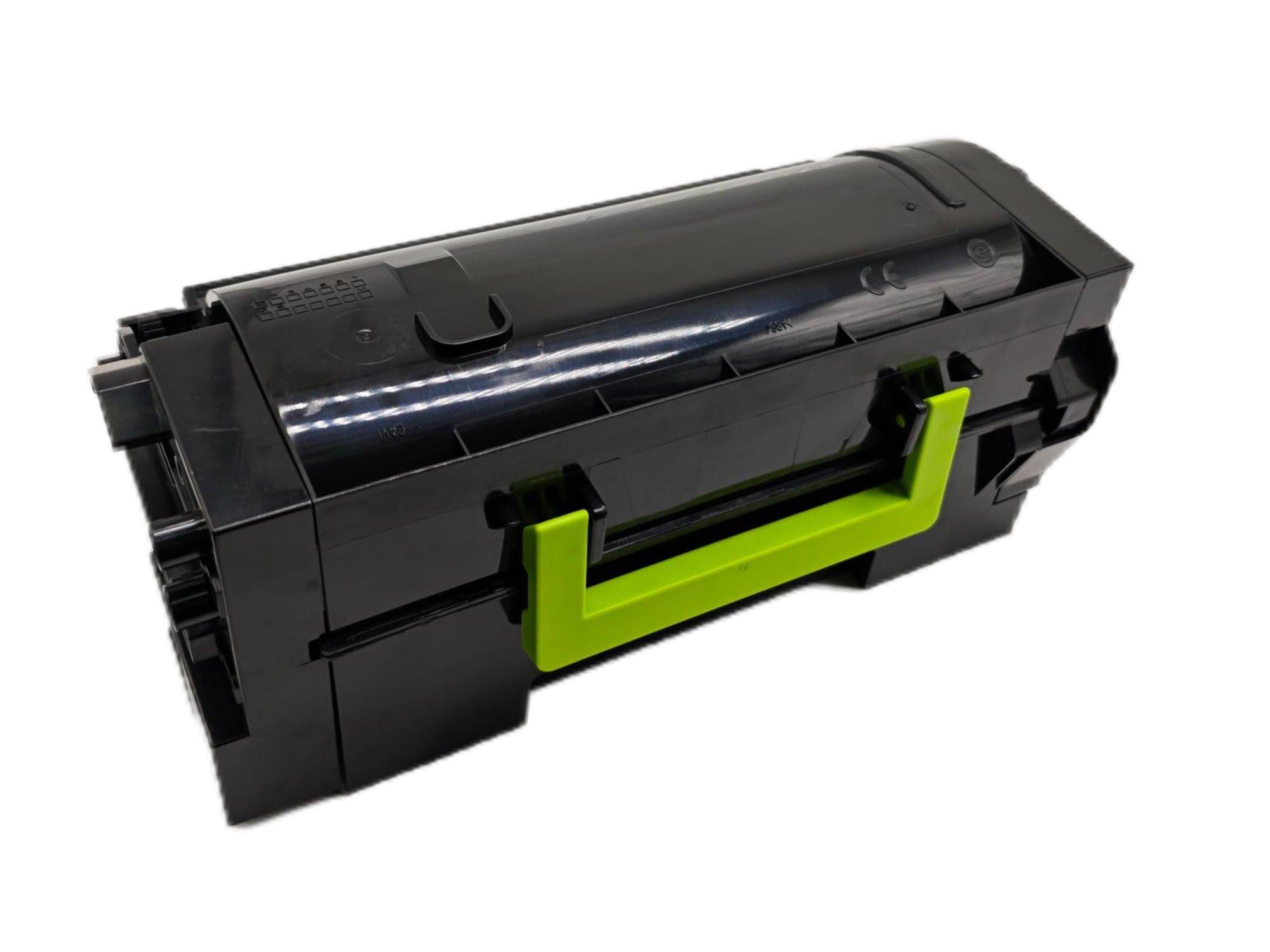Remanufactured Lexmark B282H000 Hi Cap Toner Cartridge