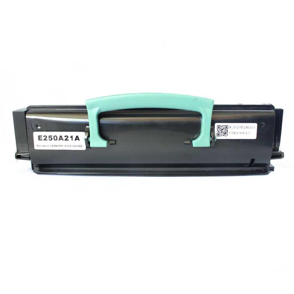 Compatible Lexmark Optra E250 E250A21A Toner Ctg