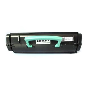 Remanufactured Lexmark E260 OE260A11E (L602) Toner Ctg