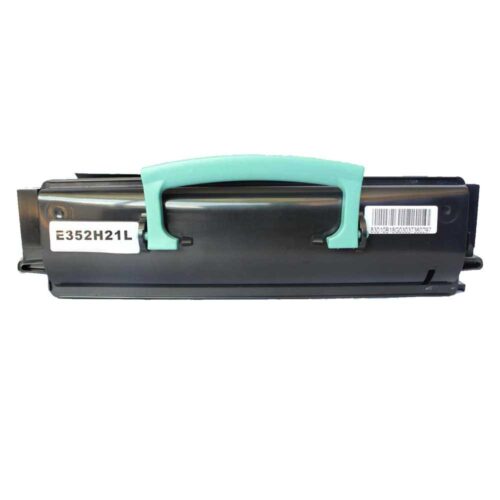 Compatible Lexmark Optra E350 High Yield Toner 0E352H21E