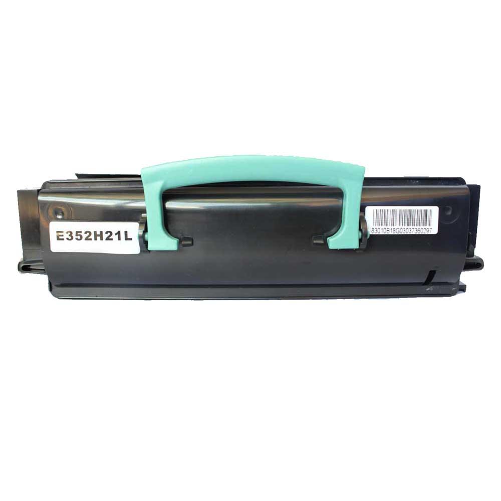 Compatible Lexmark Optra E350 High Yield Toner 0E352H21E