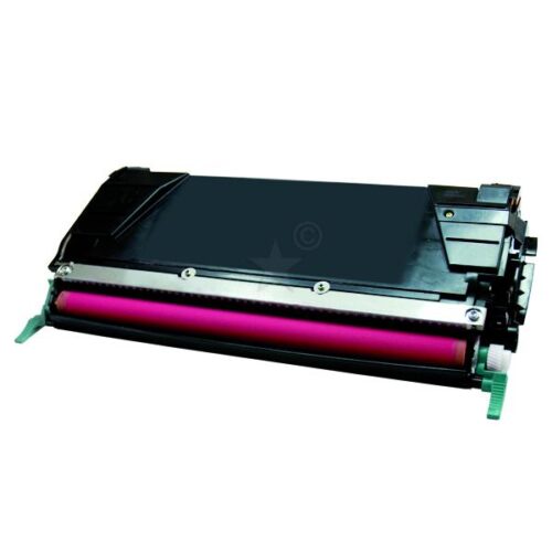 Remanufactured Lexmark Optra C522 Magenta LY (L576) Toner 005220MS