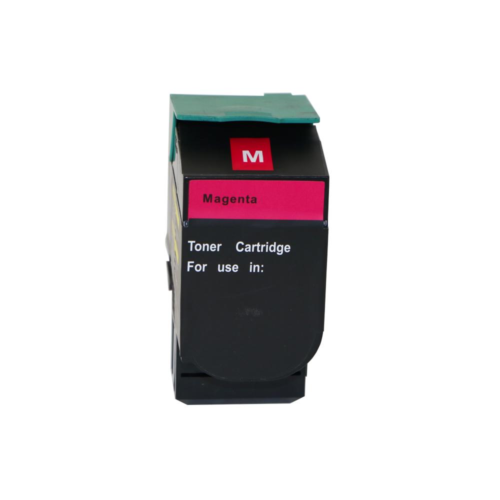 Remanufactured Lexmark C544 High Yield Magenta Toner C544XIMG C544X2MG