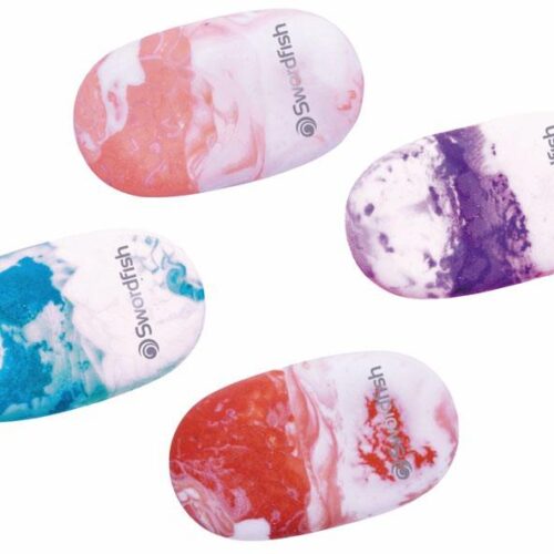 Snopake Marble Eraser CDU- 1 CDU of 24