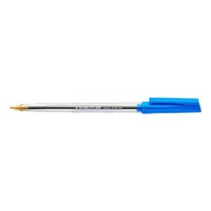 STAEDTLER 430 Medium Pen Blue PK10